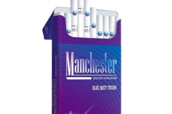 Manchester Blue Mist