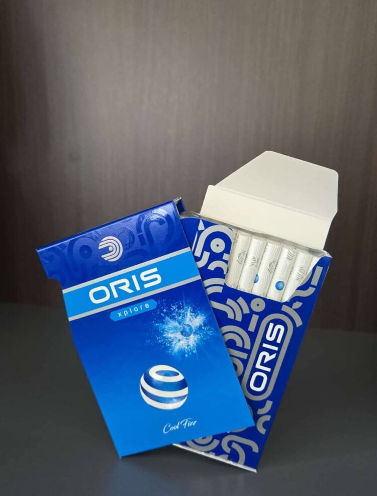 Oris Xplore