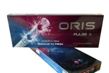Oris Strawberry