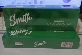Smith Hijau