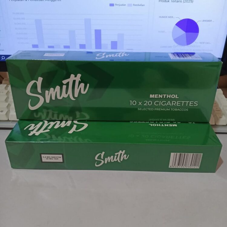 Smith Hijau