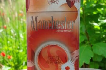 Manchester Red Fusion