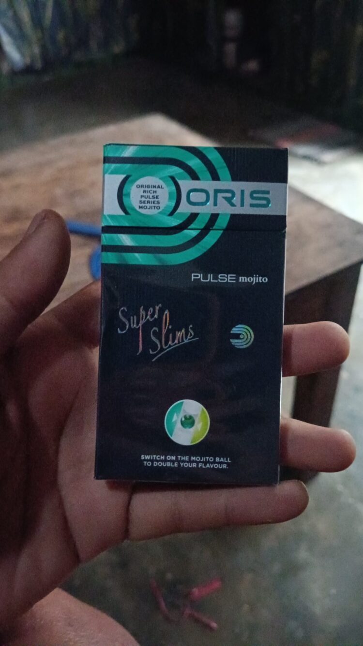 Oris Mojito - Gambar 2