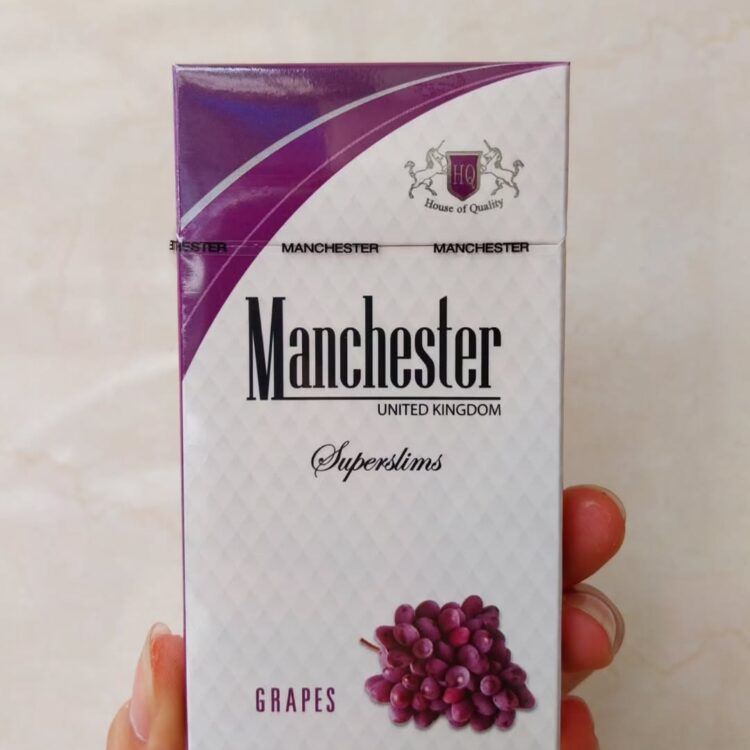 Manchester Grapes