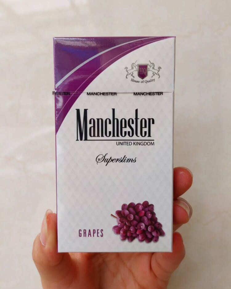 Manchester Grapes - Gambar 3