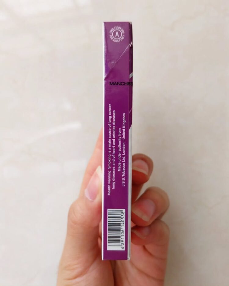 Manchester Grapes - Gambar 2