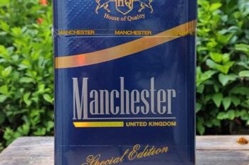 Manchester Special Edition