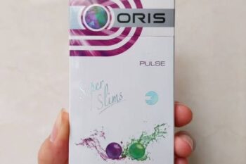 Oris Double Mix