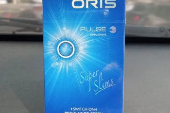 Oris Applemint