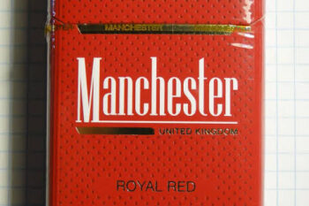 Manchester Red Royal