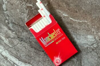 Manchester Red Berry