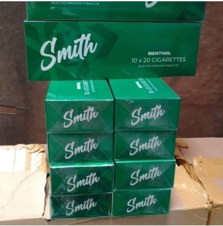 Smith Hijau - Gambar 3
