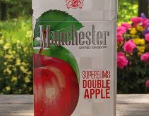Manchester Double Apple